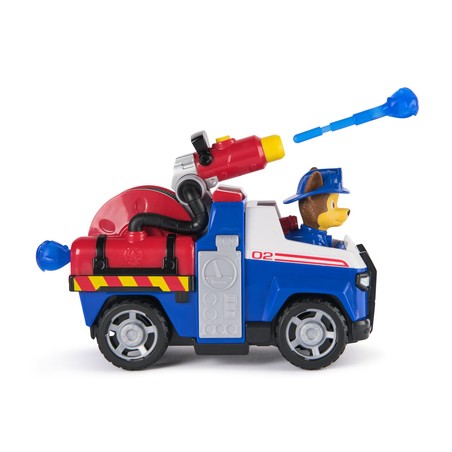 Paw Patrol Chase listo para la acción y diversión en Bahía Aventura