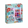 Maquillaje infantil Stitch con espejo y EDT para niños