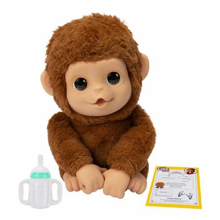 Juguetes sensoriales para niños con el My Baby Monkey