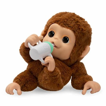 Regalo niños 3 años Mascota Interactiva My Baby Monkey en su caja original