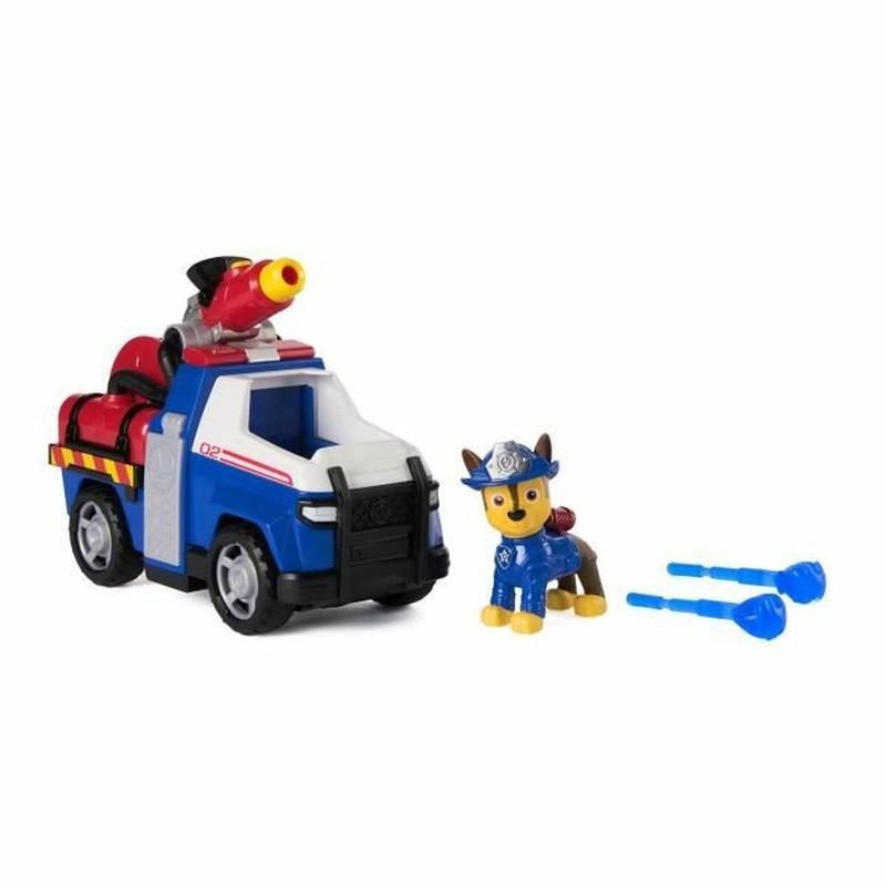 Set de juego Paw Patrol para niños y niñas amantes de la aventura