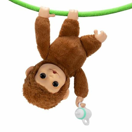 Fomenta la empatía infantil con el juego interactivo del My Baby Monkey