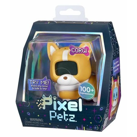 Pixel Petz juego interactivo con diferentes personajes coleccionables