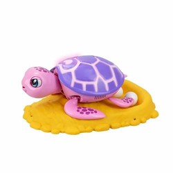 Mascota interactiva tortuga Bizak con luces y sonidos 2