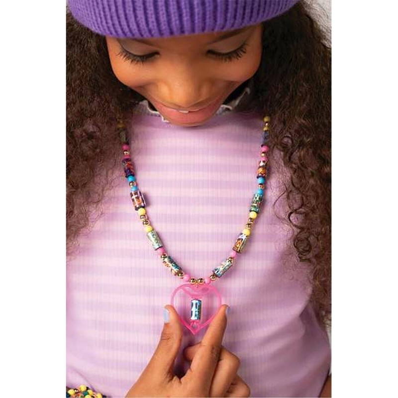 Kit pulseras niñas diseño creativo