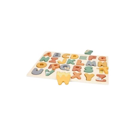 Puzzle Infantil de Madera Woomax, juego educativo para desarrollar motricidad fina
