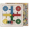 Juegos mesa niños: Tablero Parchís y Oca Cayro