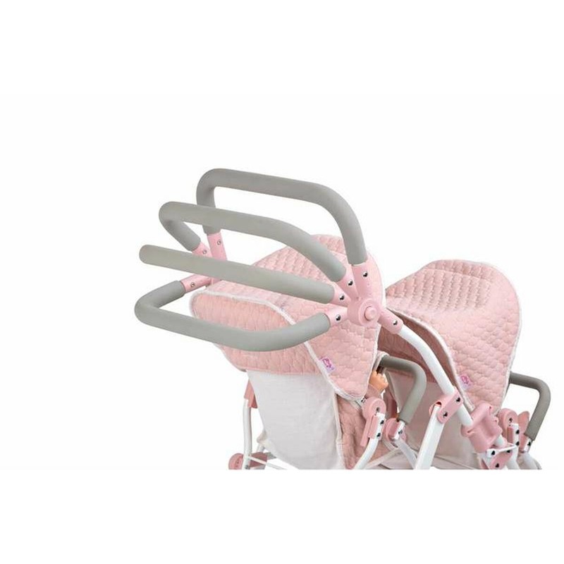 Silla muñecas infantil, cómoda y segura