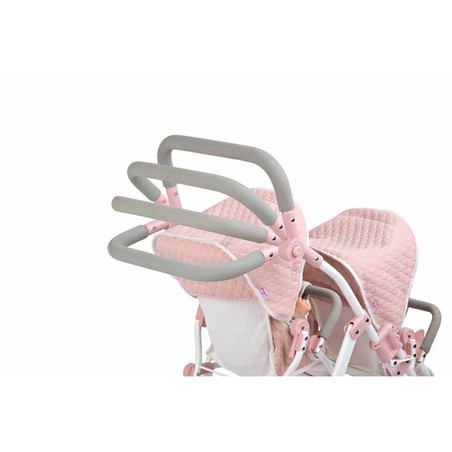Silla muñecas infantil, cómoda y segura