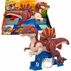 figura acción dinosaurio Imaginext Spino articulado