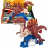 figura acción dinosaurio Imaginext Spino articulado