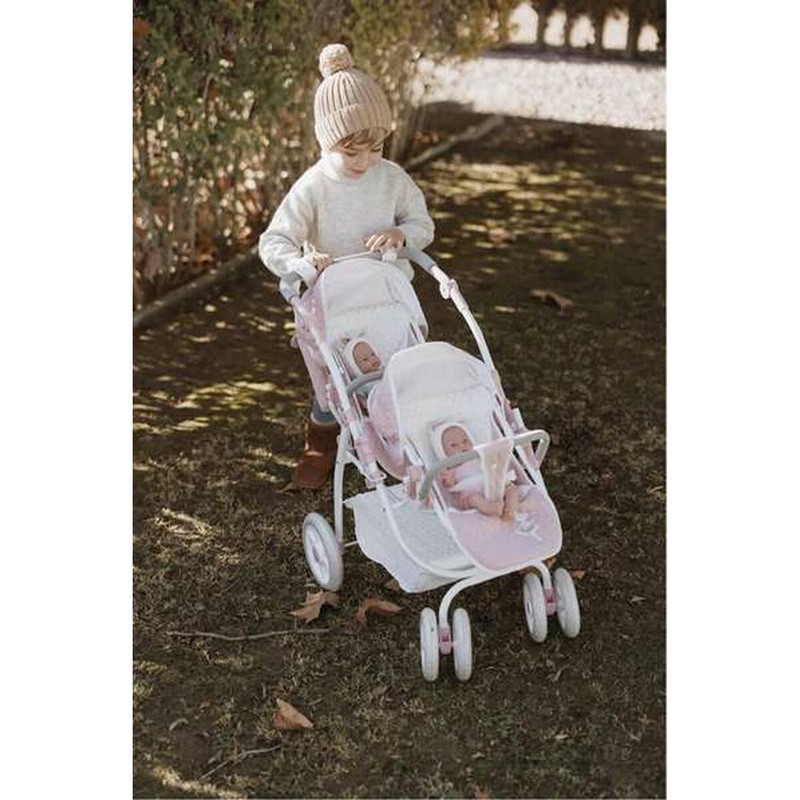 Accesorios muñecas niñas, bolso a juego incluido