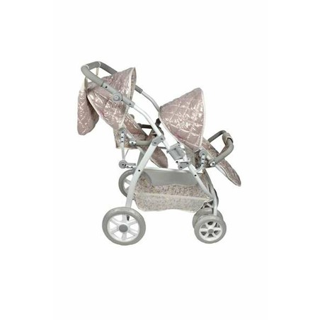 Silla paseo muñecas plegable para niñas