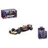 Coche Bburago F1 Red Bull Racing RB19 2023 a escala 1:43