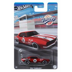 Coche juguete Hot Wheels Pro Vintage, el regalo perfecto para niños.