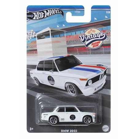 Vehículo juguete vintage Hot Wheels, ideal para iniciar una colección.