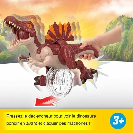 dinosaurio Spinosaurus articulado juego imaginativo