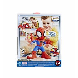 Figura de Acción Spidey Marvel para niños, juguete articulado 2