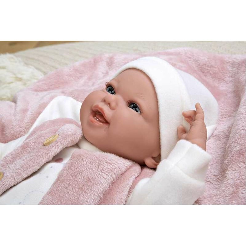 Muñeca de juguete 40cm Arias para juego simbólico