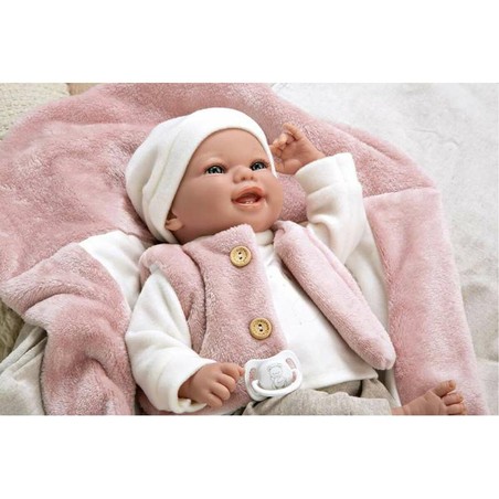 Muñeca Arias Elegance ideal para el desarrollo emocional