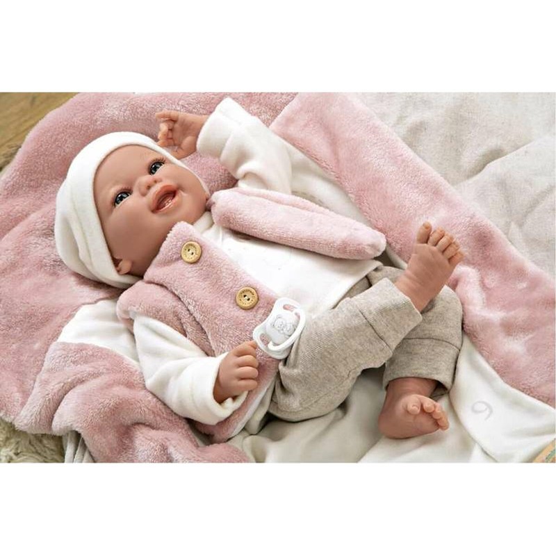 Muñeca Arias de 40 cm con accesorios