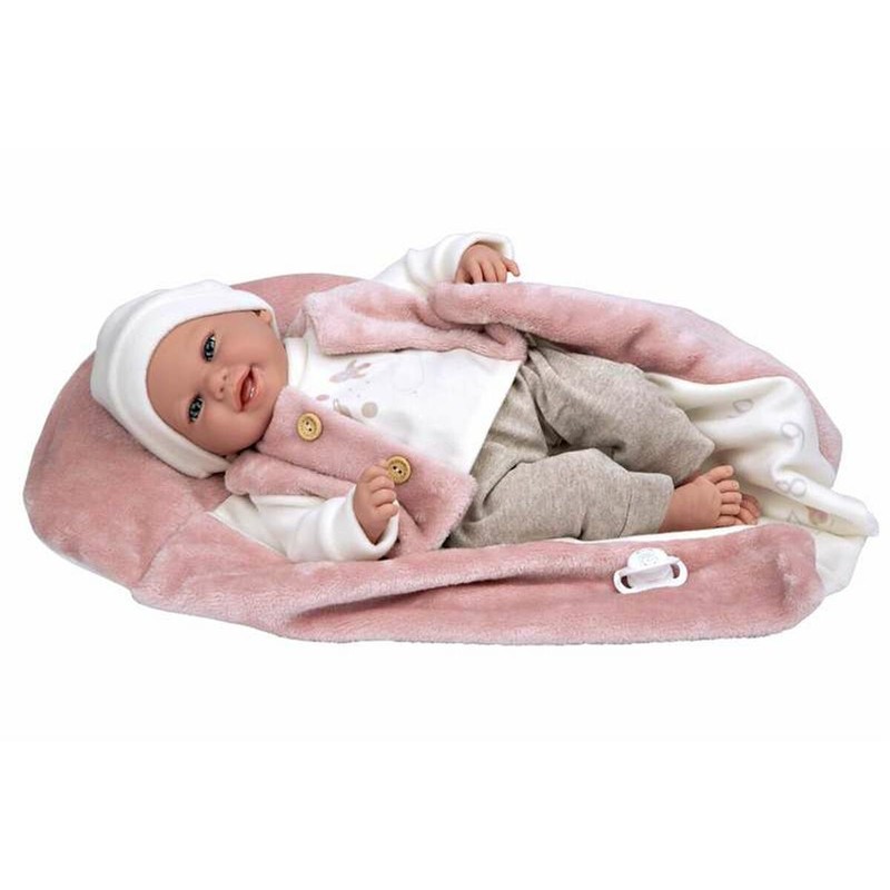 Muñeca Arias Elegance en su caja de regalo