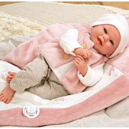 Muñeca Arias Elegance para coleccionistas jóvenes