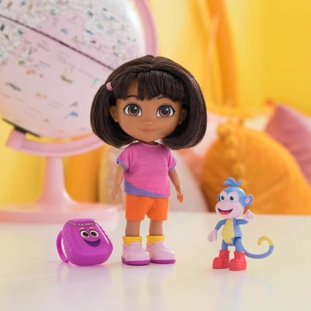 Set de juego Dora y Botas, fomentando la imaginación infantil