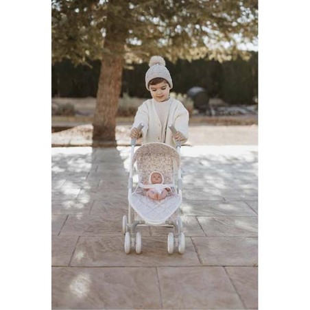 Silla de paseo para muñecas Arias, diseño moderno y resistente