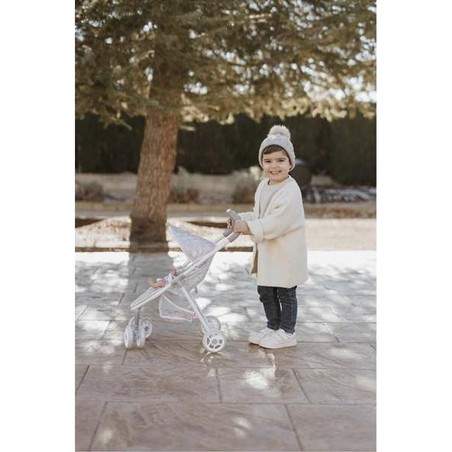 Paseos divertidos con la silla para muñecas Arias Fantasy