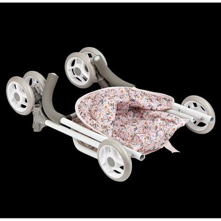 Materiales seguros y duraderos de la silla para muñecas Arias Fantasy