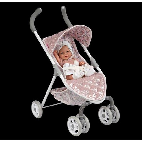 Regalo perfecto: Silla para Muñecas Arias Fantasy para niñas