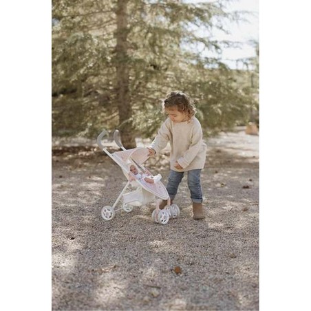 Carrito muñecas infantil Arias Universe con muñeca