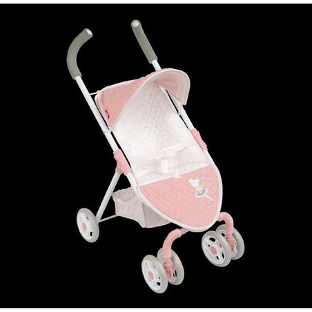 Silla de muñecas Arias Universe, estructura ligera y resistente