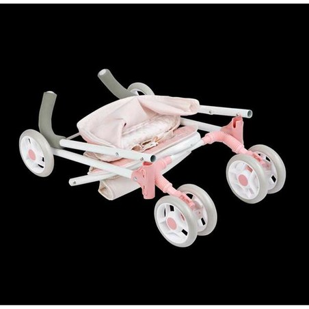Accesorios para muñecas: la silla de paseo Arias Universe