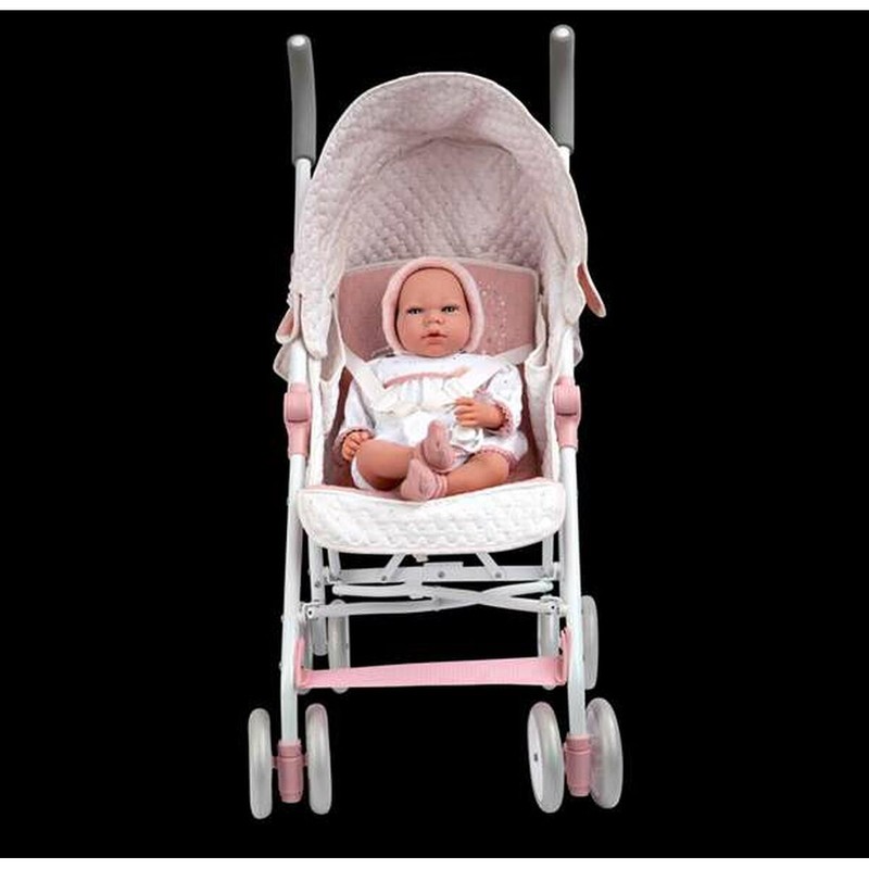 Silla para muñecas Arias Universe, estimulando la imaginación infantil.