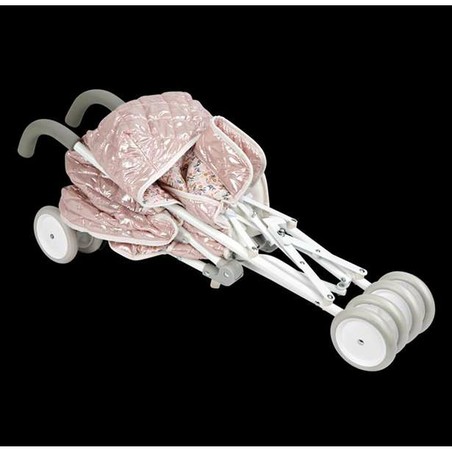 Regalo para niñas 3 años: Silla de muñecas fácil de montar