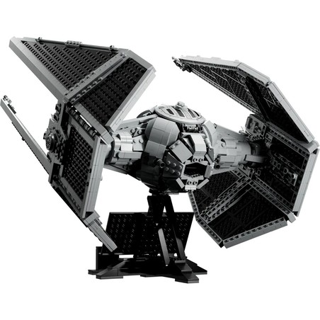 Proceso de construcción avanzada Lego Star Wars