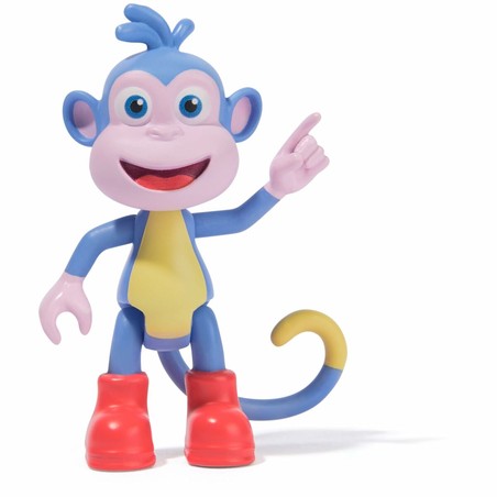 Figura articulada de Dora, ideal para juego de rol