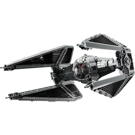 Caja del set Lego TIE Interceptor para coleccionistas