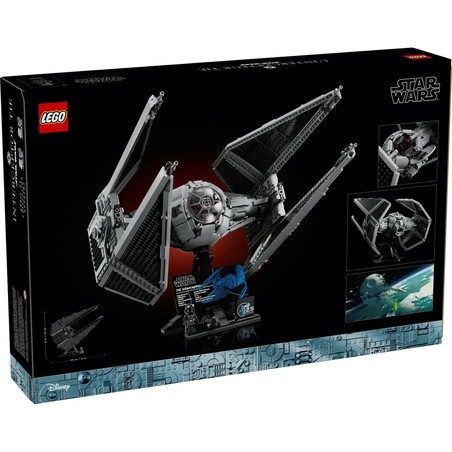 Lego Star Wars: La joya de tu colección de naves imperiales