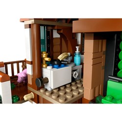 Juguetes Construcción Niños Lego La Madriguera 2