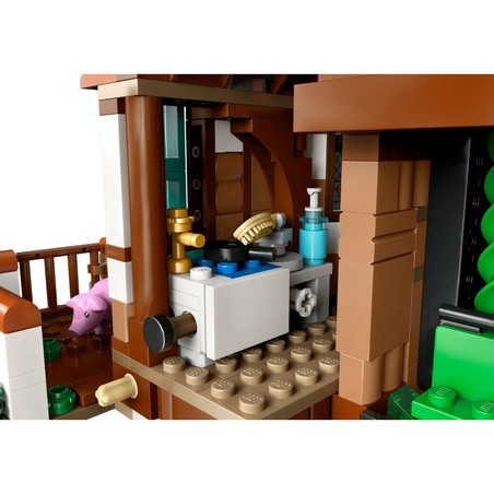 Bloques Construcción Infantiles Lego La Madriguera