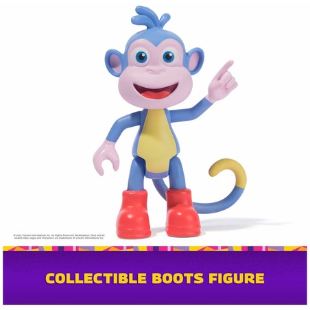 Set de regalo Dora y Botas para niños y niñas