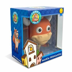 Figura Acción Maria Fernanda Famosa Grand Prix
