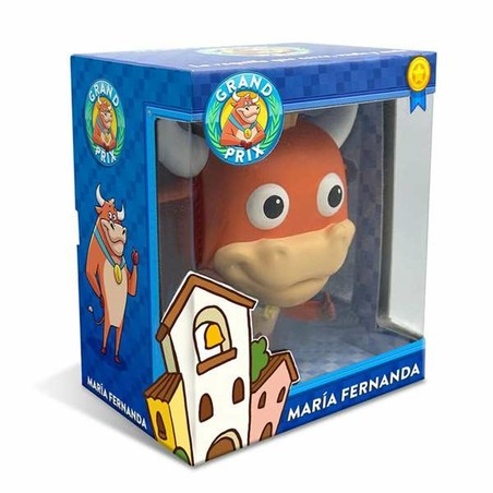 Figura Acción Maria Fernanda Famosa Grand Prix