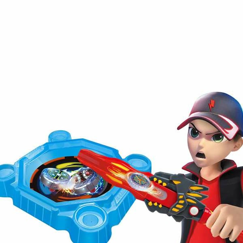 Muñeco Spinner Boy de 33 cm para niños a partir de 3 años