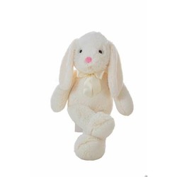 Peluche conejo gigante Rufy 70 cm suave