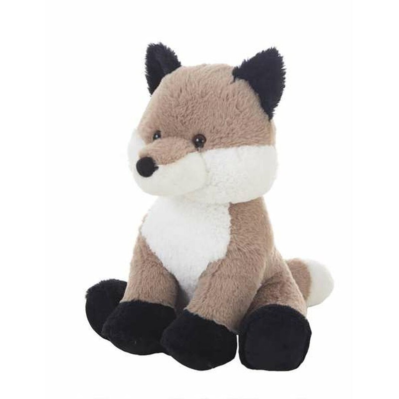Peluche Zorro Enzo de 42 cm, juguete infantil suave