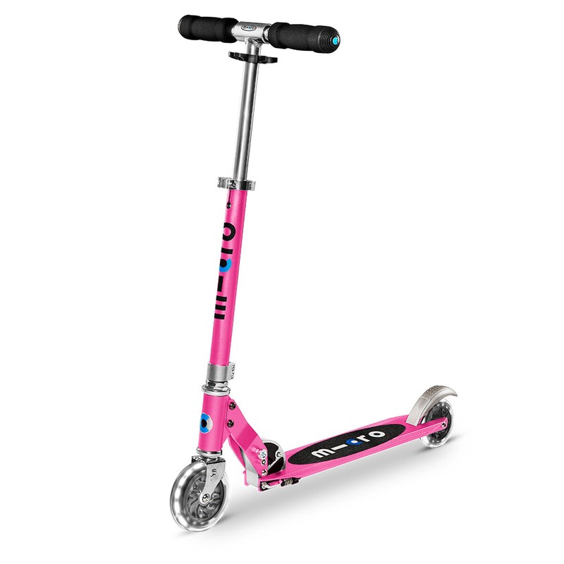 Moto infantil rosa SA0226 para niños y niñas